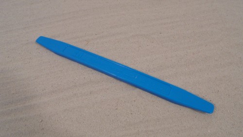 CRL 200mm Kunststoffabzieher Fugenstab Malerstab super für Acrylarbeiten Silikon - Bild 2 von 4