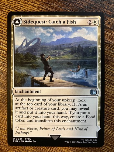 Final Fantasy FIN MTG NM/M (2 Card Minimum Purchase) - Picture 141 of 214