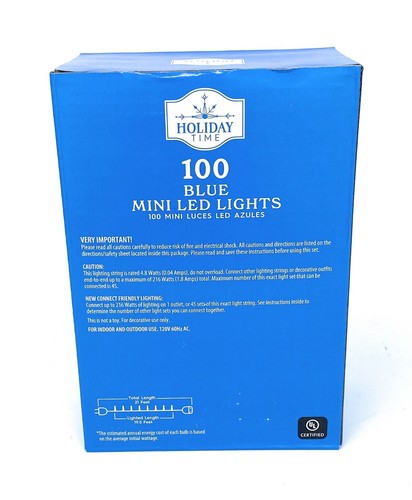 LED String Lights Holiday/Christmas/Party - Available in Many Styles & Colors - Picture 34 of 65