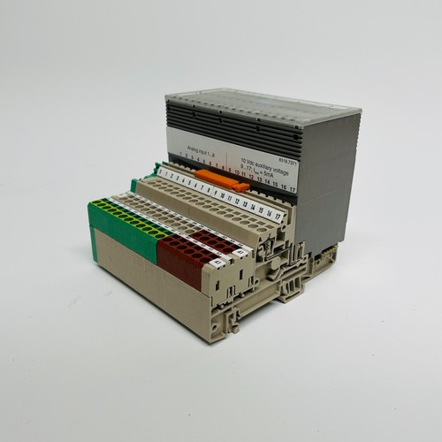 Honeywell XL-XFL521B Modulo IO, Controllo Industriale, Automazione PLC, Honeywell I/ - Foto 6 di 8