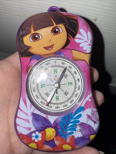 Dora The Explorer Adventure Compass - Picture 3 of 3