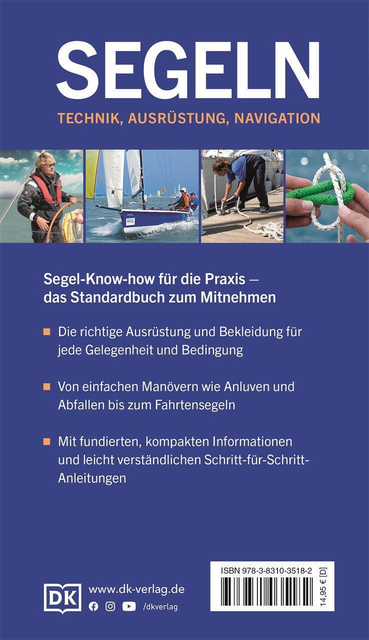 Thumbnail - Steve Sleight | Segeln | Taschenbuch | Deutsch (2018) | 304 S.