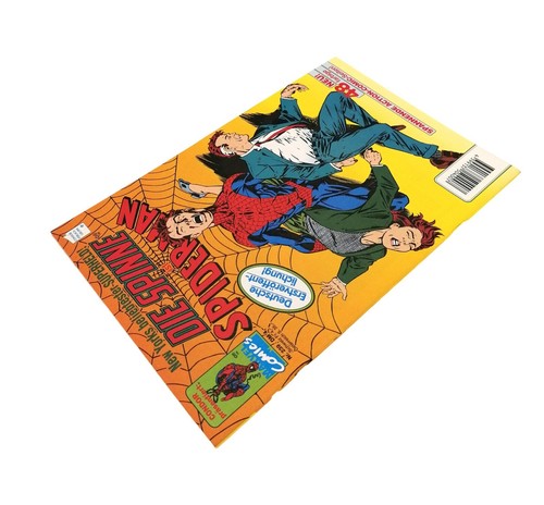 Marvel Spiderman Comic die Spinne Condor Nr. 239 Geraubtes Leben - Bild 4 von 5