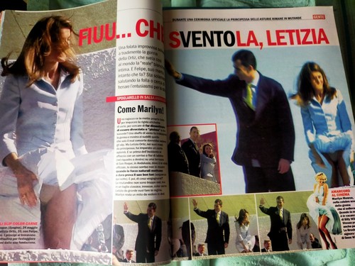 Wochenzeitung MENSCHEN N. 23/2006 ILARY BLASI, EMANUELE FILIBERTO DI SAVOIA, SEREDOVA - Bild 4 von 10