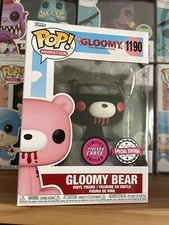 Funko Pop! Gloomy Bear Flocked #1190 Chase. Special Edition.
