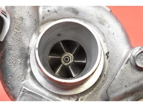 Ford Focus II Cabrio 9685293080 Turbolader 2009 27680236 - Bild 7 von 7