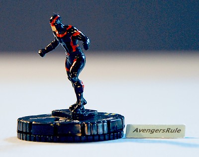 Marvel Heroclix Uncanny X-Men 033 Cyclops Rare