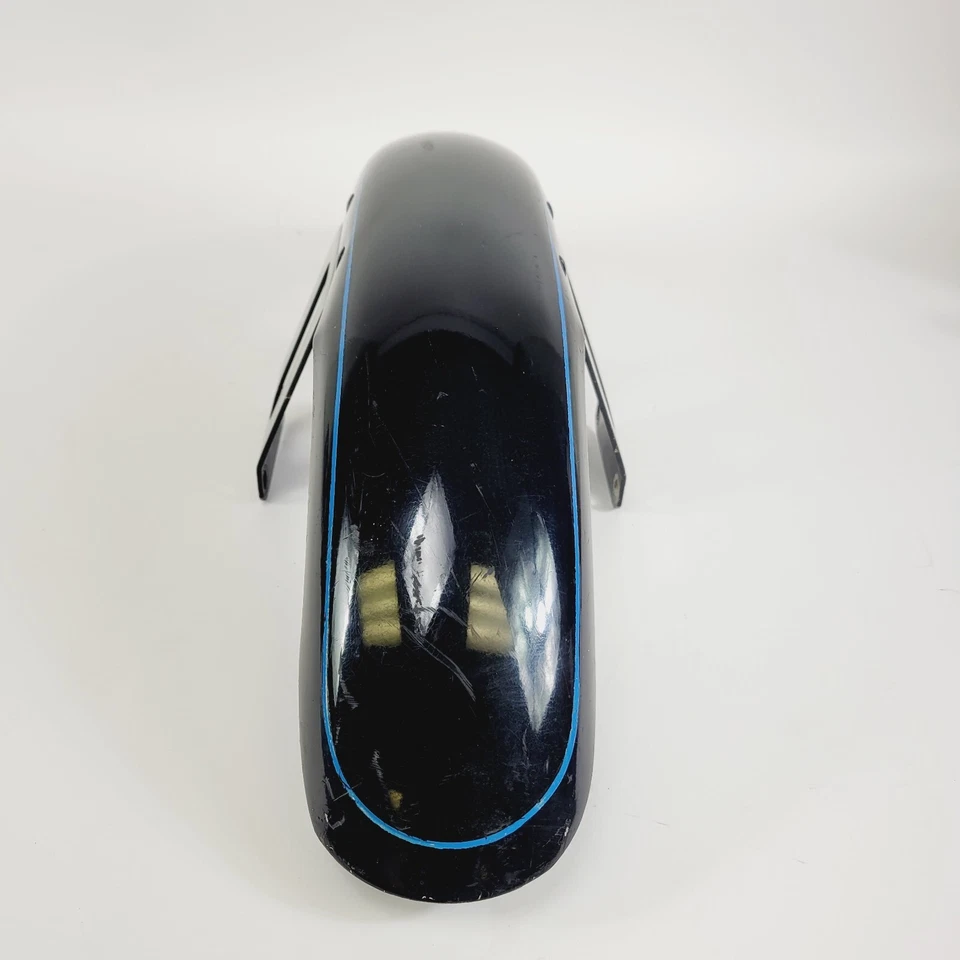 Harley Davidson OEM Black XLX Front Fender For FXD Dyna 95-05 & Sportster 86-20 - Image 2 of 4