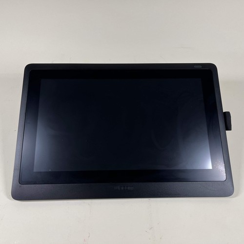 Wacom Cintiq 16 Drawing Tablet Black DTK-1661 + Stand - Afbeelding 2 van 5