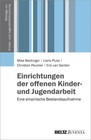 Einrichtungen der offenen Kinder- und Jugendarbeit von Mike Seckinger, Christian Peucker, Eric Santen und Liane Pluto (2016, Taschenbuch)