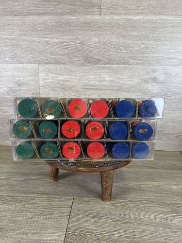 Vintage Weihnachten Holz Miniatur Nussknacker Soldat Figuren Ornamente - 18 - Bild 15 von 16