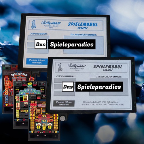 Automat Bally Wulff NVRAM - INIT ? - Bat. leer - NV RAM - Reparatur Spielmodul - Bild 1 von 5