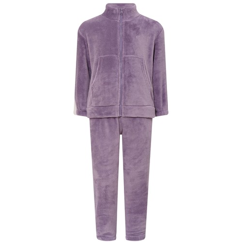 Kids Nightwear Boys Girls Sleepwear Teens Pajama Set 2 Piece Homewear Loose - Picture 31 of 75