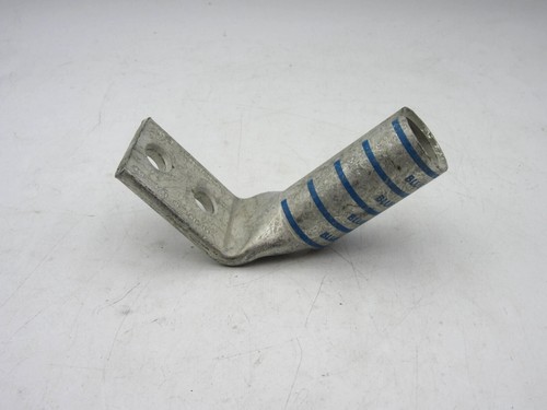 BURNDY YAZ34-2TC38-FX MATRIZ AZUL 470/19 TERMINAL CONDUCTOR FLEXIBLE 90 GRADOS (30 LOTES DE 5) - Imagen 2 de 6