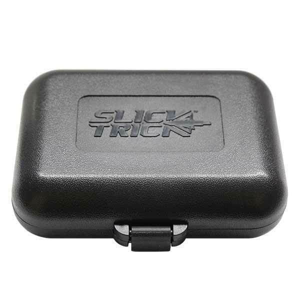 Slick Trick Broadheads Slicksafe Mechanical Fixed Broadhead Case 07816