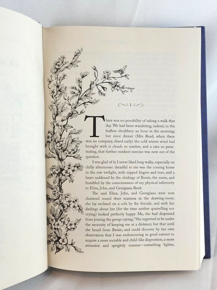 JANE EYRE by Charlotte Bronte Cranford Collection Hardcover Classic *New* Foto 3 de 4