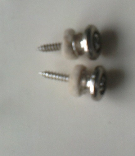 Vintage 1960s Gibson strap buttons Les Paul Custom - RARE FIND - 第 2/8 張圖片