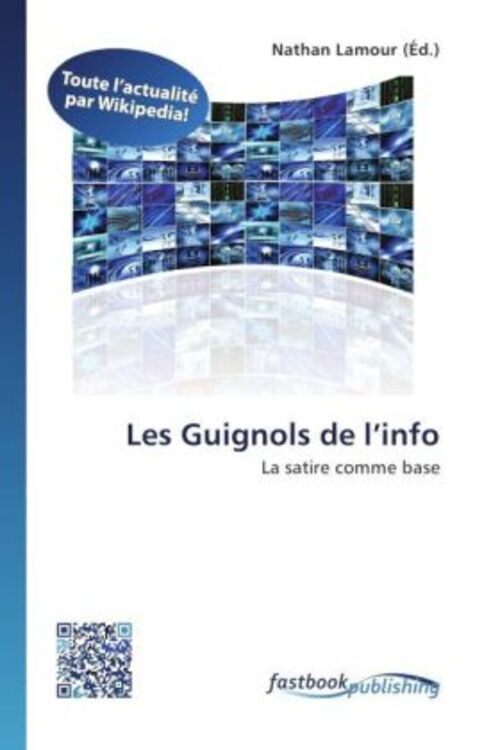 Thumbnail - Les Guignols De L Info | La Satire Comme Base | Nathan Lamour |