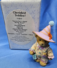 Cherished Teddies Cora You've Put A Spell On My Heart Halloween Costume Enesco
