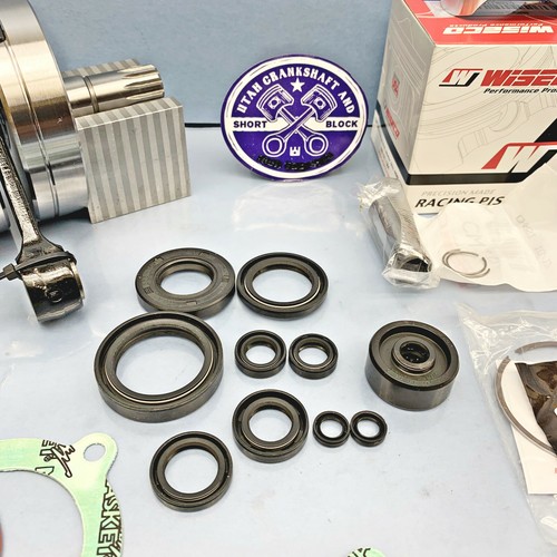 NEW YAMAHA YZ 125 1997 ENGINE REBUILD KIT GASKET BEARINGS PISTON CRANKSHAFT KIT - Picture 8 of 13