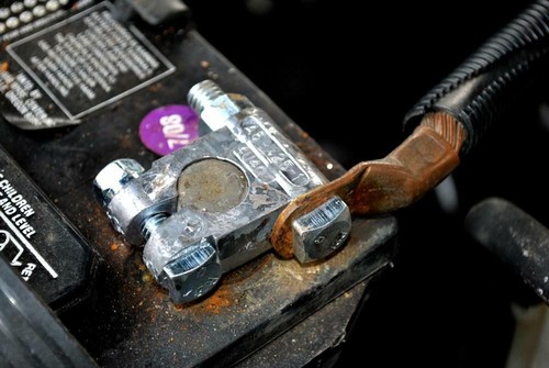 LarryB's Battery Wire & Cable Connector Crimper - Picture 3 of 4