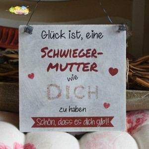 Geschenk schwiegermutter Geschenke für