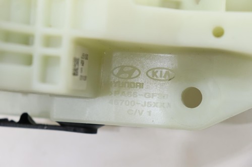 2018 - 2023 KIA STINGER AUTO TRANSMISSION GEAR SHIFTER LEVER OEM 46700J5100 - Picture 12 of 13