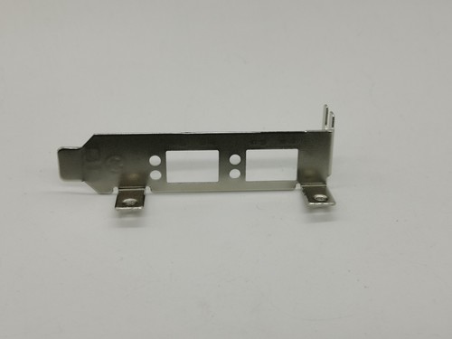 Low Profile Bracket for Broadcom BCM57810S BCM57412 BCM57402 Network Card - Picture 6 of 7
