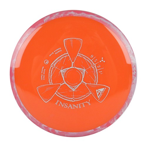 Axiom Disc Golf Neutron Insanity Distance Driver 9/5/-2/1.5 - Choose Exact - Picture 23 of 87