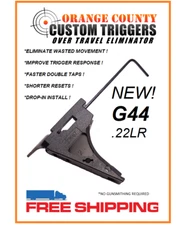 G44 TRIGGER HOUSING OVERTRAVEL STOP FITS GLOCK 44