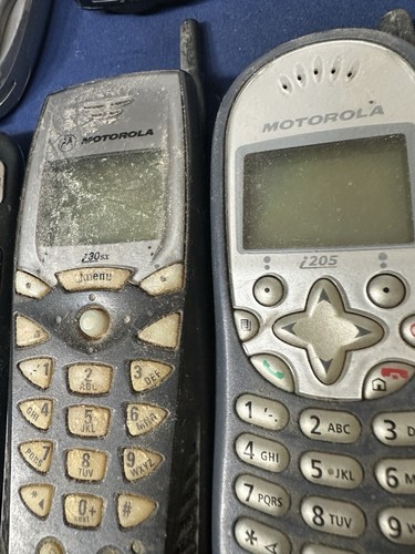 Handys Konvolut 16 ältere Modelle reparaturbedürftig für Teile oder Reparatur - - Bild 9 von 12