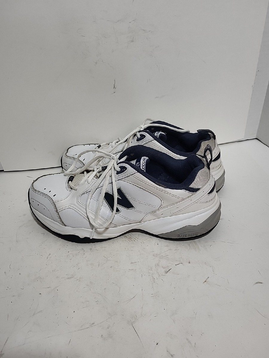 New balance shop 624 4e white