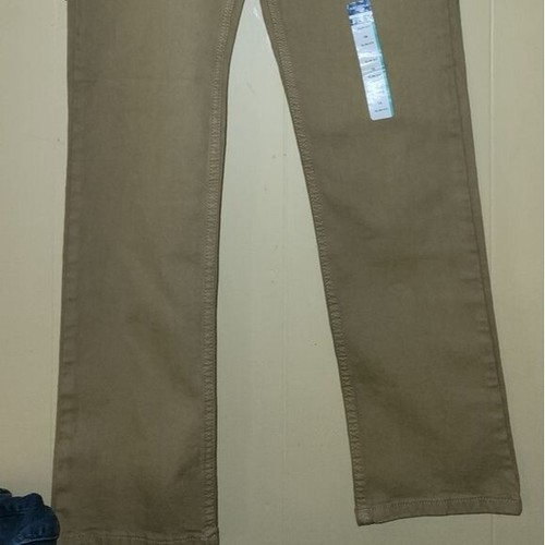 Arizona Jean Co. 16, boys Tan jeans. - Picture 2 of 8