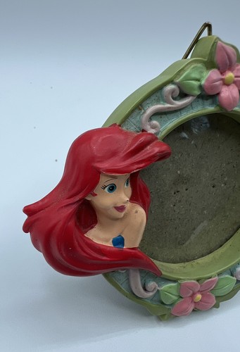 Vintage Disney Little Mermaid Ariel Small Frame - Picture 2 of 6