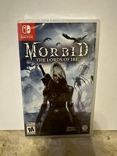 Morbid: The Lords of Ire - Nintendo Switch