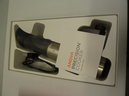 Cocina de precisión Anova 1000W negra/plateada - (AN500-US00) - Imagen 3 de 5