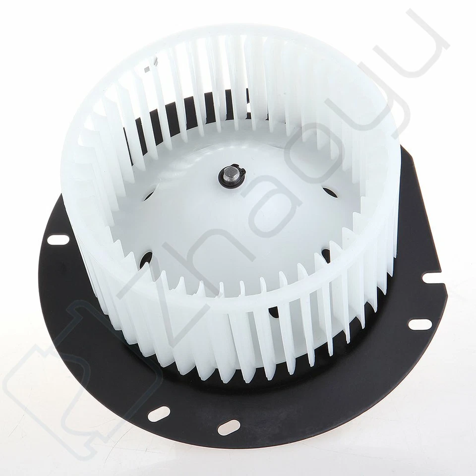 A/C Heater Blower Motor Fan for 2003 0-14 Ford E-150 250 1999-06 Econoline Front Foto 3 de 4