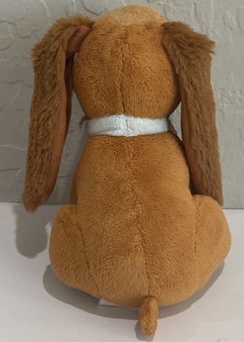 Disney Just Play Lady and the Vagabond 6" Peluche Lady Cane Peluche Morbido - Foto 3 di 9