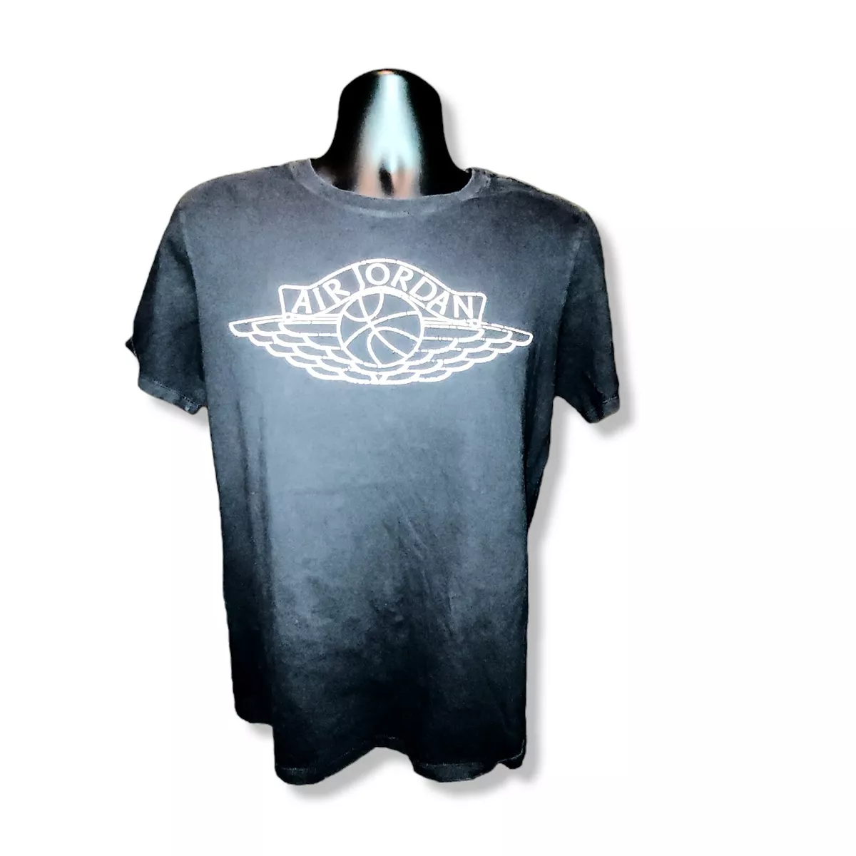 Michael jordan on sale wings t shirt