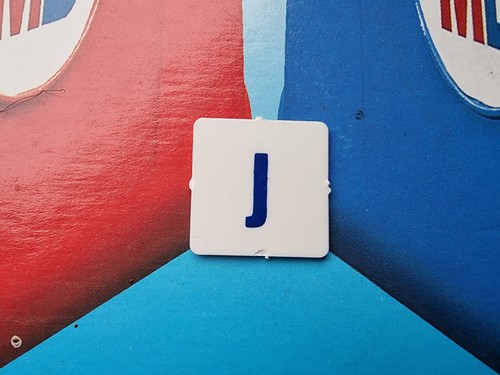 MB Games Hangman 1997 Choose Your Individual Spare/Replacement Parts - Picture 11 of 54