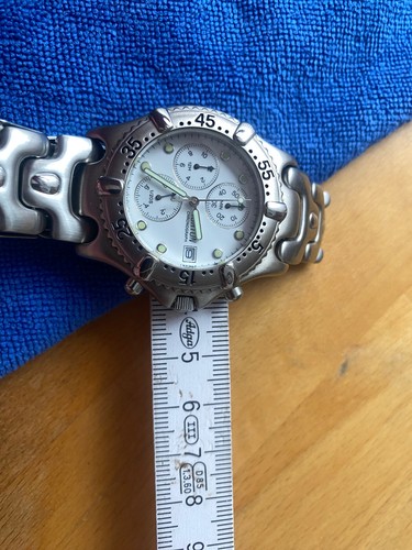 Norton Chronograph - Bild 9 von 11