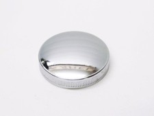 Vintage Motorcycle Gas Tank Cap - Harley Davidson Chopper Bobber