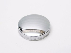 Vintage Motorcycle Gas Tank Cap - Harley Davidson Chopper Bobber 