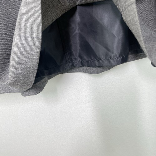 Conjunto de Traje Tahari Para Mujer 6 Gris ASL Negocios Blazer Falda Cápsula Clásica NUEVO - Imagen 15 de 20