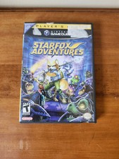 Starfox Adventures (GameCube)