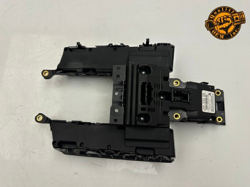 2014-2016 PORSCHE PANAMERA REAR CONSOLE AC HEATER CLIMATE CONTROL SWITCH OEM 44k - Picture 7 of 12