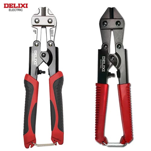 Bolt Cutter 8" Heavy Duty Hard Copper Wire Breaker Pliers Chain Lock Cutter - Picture 18 of 24