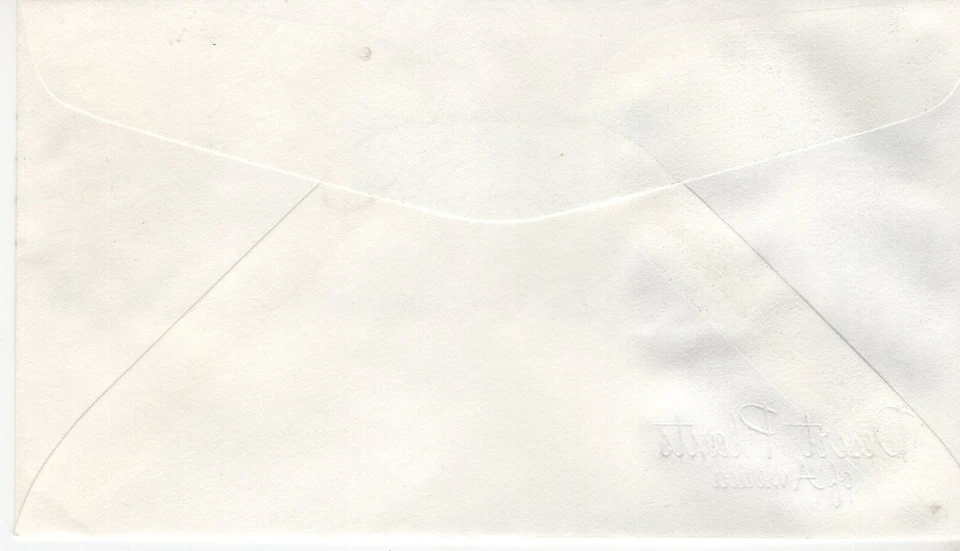 USPS FDC ArtCraft #1942-45 1981 20¢ Desert Plants STST3121 - Image 2 of 2