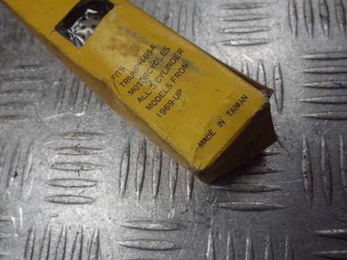 Ölfilter Triumph Trident T150 T 160 BSA Rocket Three A65 ab 1969 70-651 - Bild 3 von 6