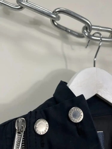 Jean Paul Gaultier Avant Garde Asymmetric Archival Jacket - Picture 9 of 13